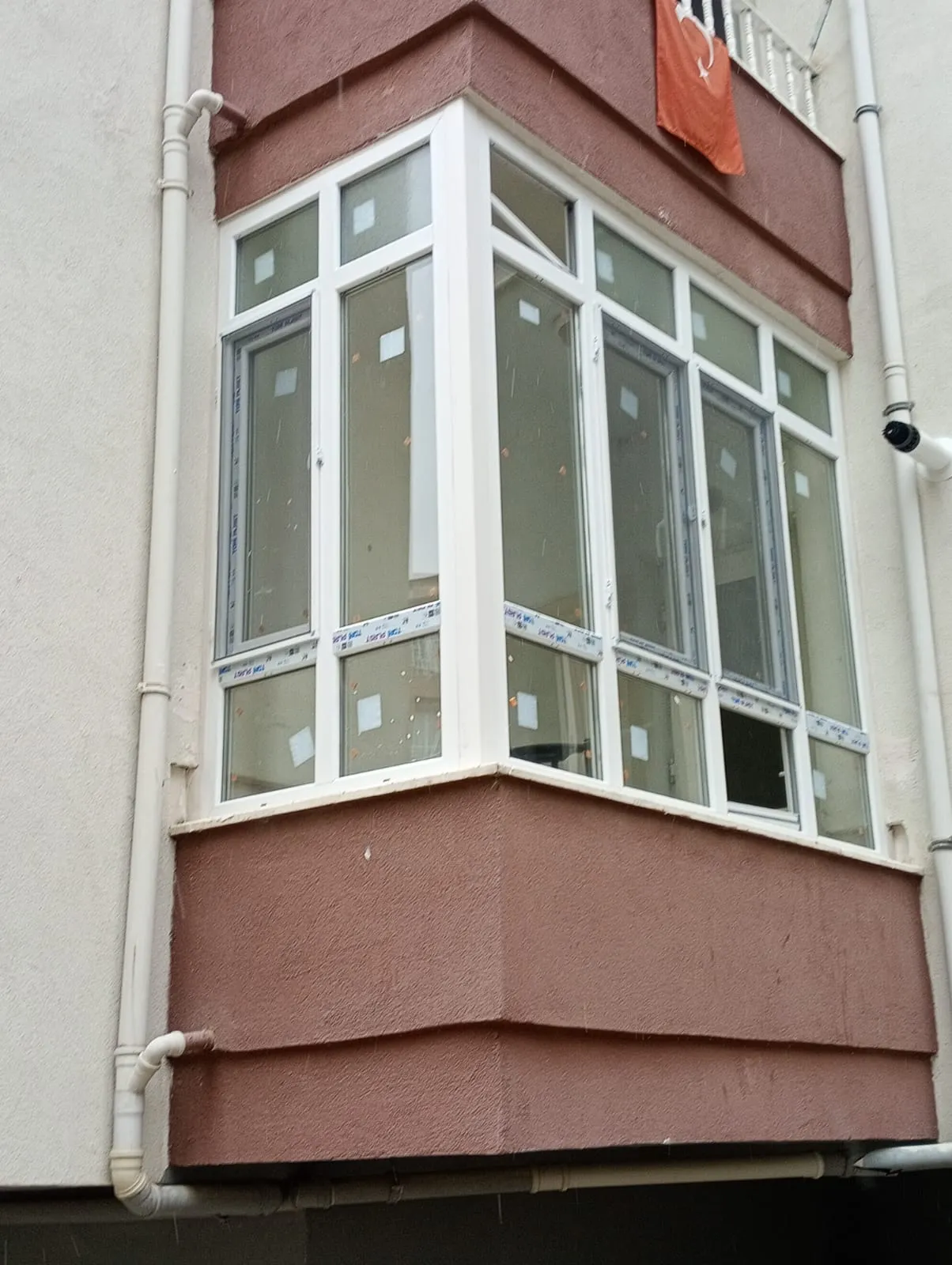 Niğde PVC-Alüminyum Pencere Uygulaması - Niğde Pimapen Uygulaması